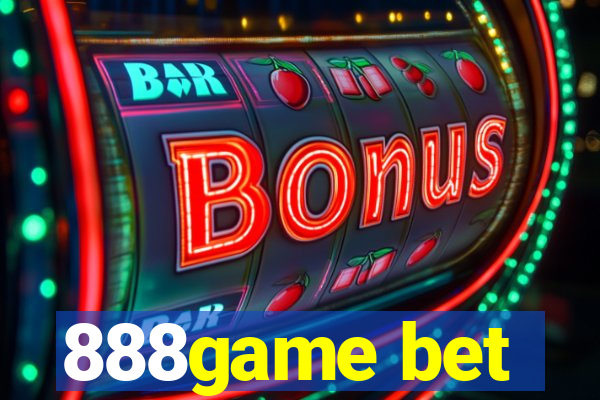 888game bet